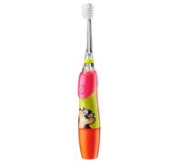 Brush-Baby Brosse à dents électrique Sonic 3-6 ans motif Castor
