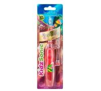 Brush Baby KidzSonic Brosse à dents électrique pour tout-petits et enfants à partir de 3 ans - Dinosaur