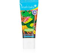 Brush Baby Dinosaur dentifrice pour enfants à partir du 36 e mois 50 ml