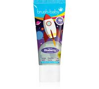 Brush Baby Rocket dentifrice pour enfants myrtille 50 ml