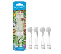 Brush Baby WildOnes Brush Heads tête de rechange 4 pcs