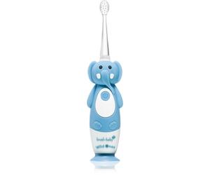 Brush Baby WildOnes WildOne brosse à dents électrique + 2 têtes de rechange pour enfant Elephant 1 pcs