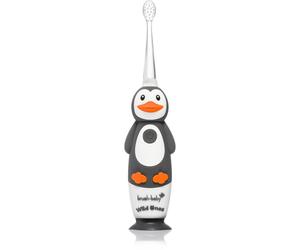 Brush Baby WildOnes WildOne brosse à dents électrique + 2 têtes de rechange pour enfant Penguin 1 pcs