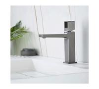 Brush Copper Brass Frosted Gold Bathroom Household Wash Basin Mixer Water Tap ，Faucet Kitchen taps for Sink