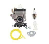 Brush Cutter Carburetor Fit For WYJ-138WYK-186 26cc 33cc 11mm 2 Stroke Lawn Mower Engine 1E34F 1E36F TL23 TU26 TL26