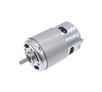 Brush electronic starter 895 Maximum Power 360W DC 12V 24V Motors for Lawn Mower Scooter with Two Ball Bearing 6000RPM 12000RPM 20000RPM IINKUEYK(7500,24V)