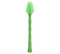 Brush - Kitten Tooth Cleaner for Pets | Flexible Silicone with 360 Degree Design, Breath Freshening Aid, Puppy Cat Care Tool, Portable Accessory for Home Travel Maintenance