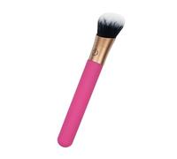 Brush Makeup - Rechargeable Electric Vibrating Makeup Brush For Blending Contouring Foundation Blush Highlighter Bronzer And Setting Powder, Soft Bristle Face
