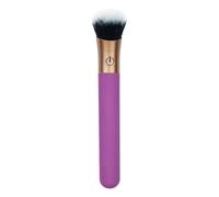 Brush Makeup - Rechargeable Electric Vibrating Makeup Brush For Blending Contouring Foundation Blush Highlighter Bronzer And Setting Powder, Soft Bristle Face
