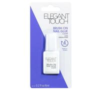 Elegant Touch Brush On Nail Glue 6ml