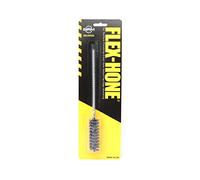 Brush Research BC3432 FLEX-HONE, 3/4" (19mm) Diameter, 320 Grit, Silicon Carbide, For Mild Steel, Stainless Steel, Cast Iron and Softer Ferrous Materials