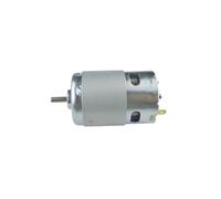 Brush Small DC electronic starter 895 DC 12V 9000RPM DC 24V 18000RPM Double Ball Bearing Large Torque for DIY Parts IINKUEYK