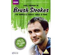 Brush Strokes: Complete Series 3 & 4 [Region 2]