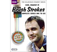 Brush Strokes-The Complete Boxed Set [DVD] [Import]