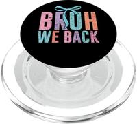 Brush We Back, une déclaration colorée et amusante PopSockets PopGrip pour MagSafe