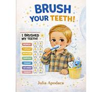 BRUSH YOUR TEETH!