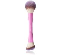 BrushArt Double Duty Blush & Powder brush pinceau blush et poudre double-embout 1 pcs