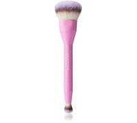 BrushArt Double Duty Concealer & Foundation brush Pinceau fond de teint et correcteur double-embout 1 pcs