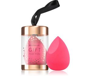 BrushArt Gift for You Make-up sponge éponge à maquillage teinte DARK PINK 1 pcs
