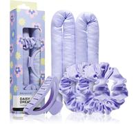 BrushArt Hair Heatless hair curling set kit bandeau de tige de curling Daisy Dreams