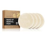 BrushArt Home Salon Make-up removal pads cotons démaquillants Cream