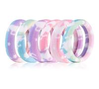 BrushArt KIDS Pastel hairband set élastiques à cheveux