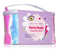 BrushArt x NOBEA Party Ready 24 Days Advent Calendar calendrier de l'Avent