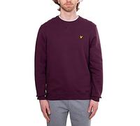 Brushed Back Crew Neck Sweatshirt