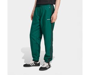 Brushed Woven Trackpant vert S