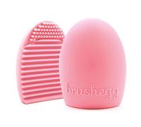 Brushegg Nettoyage Pinceaux Maquillage (Rose) Multicolore