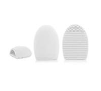 Brushegg Nettoyant Pinceaux Maquillage Coloris Blanc Envoi De France Multicolore
