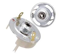 Brushes Holder Carbon 40 * 40 * 35mm Carbon Brush Commutation Parts Drill Metal electronic starter 12-24V IINKUEYK