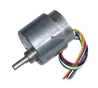 Brushless All Metal Reduction electronic starter 7-12V High Torque Thin 37 Brushless Reduction electronic starter ICXLPMC(Motor and Drive Boar)
