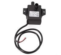 Brushless DC Submersible 12V Eau centrifuge silencieuse pour aquarium, hydroponie et systèmes de refroidissement - 300cm Max Lift, 240L/H F