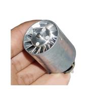 Brushless Ducted Fan High Voltage 100000rpm CNC Aluminum Impeller Hair Dryer Ultra High Speed Brushless electronic starter