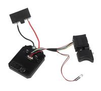 Brushless Electric Wrench Drive Control Board with Switch for 2106 General Angle Grinder Control Board Tools