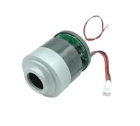 Brushless electronic starter Blade Fan electronic starter DC11.1V 12V 110W High Power Strong Suction Metal Impeller IINKUEYK(MODEL C DC12V_12V)