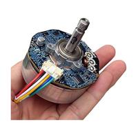 Brushless electronic starter DC15V-24V air purifier fan electronic starter Frequency speed regulation ICXLPMC