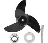 Brushless High HousePower 24V48V Electric Thruster Accessoires d'hélice en plastique