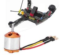 Brushless Motor for RC Drone, 1100KV, Durable Design (A2217 1100KV)