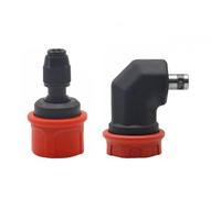 Brushless Rechargeable Electrical Drill Chuck Quick-Release for 6.35mm Bit for Cordless Lithium-Ion Battery Drills B