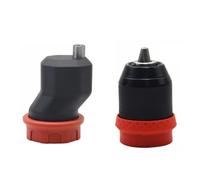 Brushless Rechargeable Electrical Drill Chuck Quick-Release for 6.35mm Bit for Cordless Lithium-Ion Battery Drills A