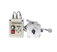 Brushless servo electronic starter 550W-750W-1100W 220V Knob speed control belt sander Woodworking machinery Letter saw lathe NWPNLXEA(750w)