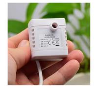Brushless Water Pump Submersible Pump DC 12V Large Flow Circulating Water Pump for Fish Tank Rockery Dispenser ICXLPMC