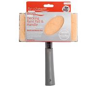 Brushmaster Specialist Decking Applicateur de peinture pour terrasse 178 mm