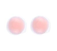 Brushworks - 1 paire de caches tétons silicone Accessoires soin corps 2 pieces female