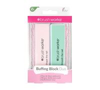 Pastel Nail Buffing Blocks 2pieces