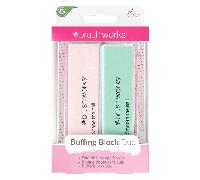 Brushworks Blocs polissoirs