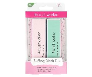 Brushworks Blocs polissoirs