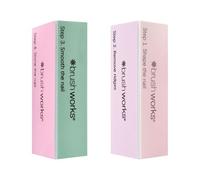 Brushworks - Blocs Polissoirs Accessoire Manucure 2 Un
